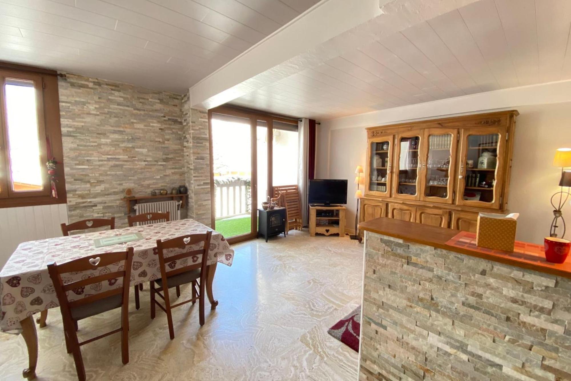 06Bp - Beautiful 6-Person Apartment In Valberg Buitenkant foto